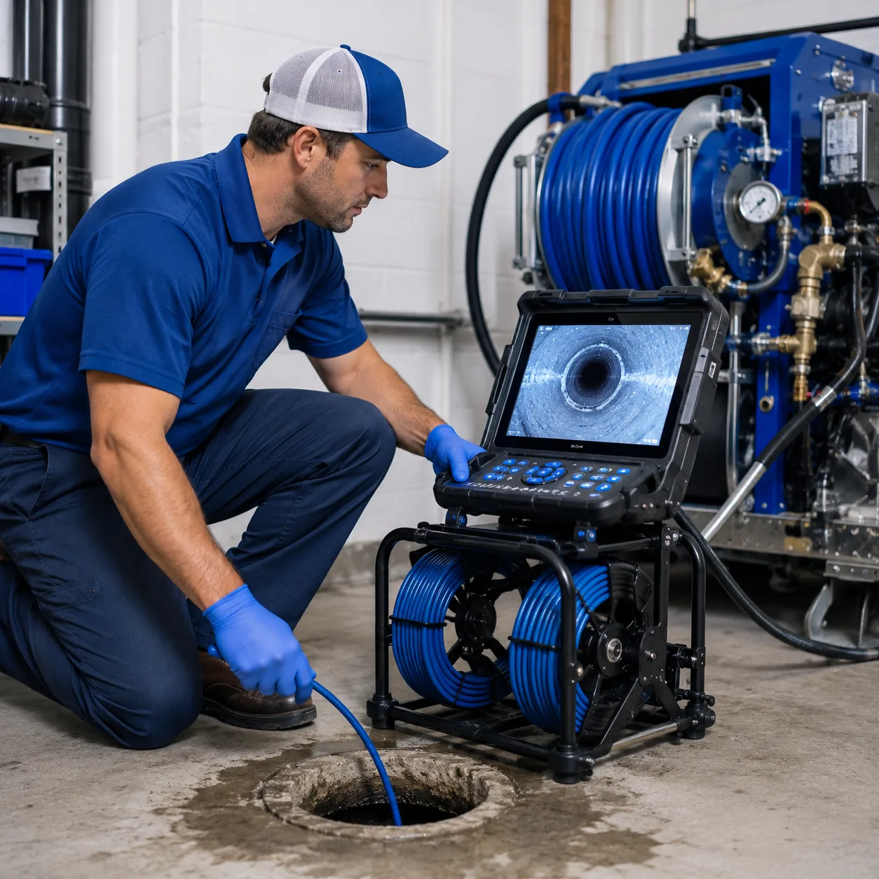 Drainage restoration professionals serving Waterford, PA